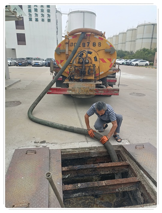 荣昌隔油池清掏