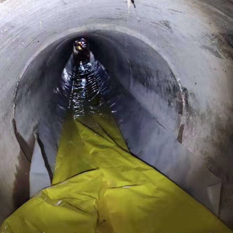 荣昌管道紫外光固化修复