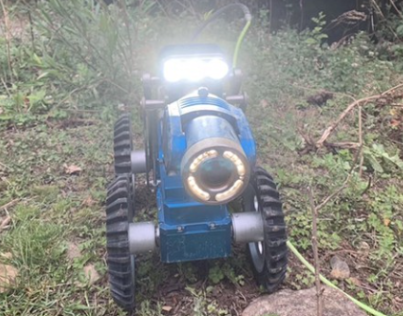 荣昌管道CCTV检测