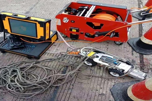 荣昌CCTV管道检测机器人