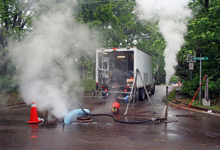 荣昌CIPP热固化修复技术