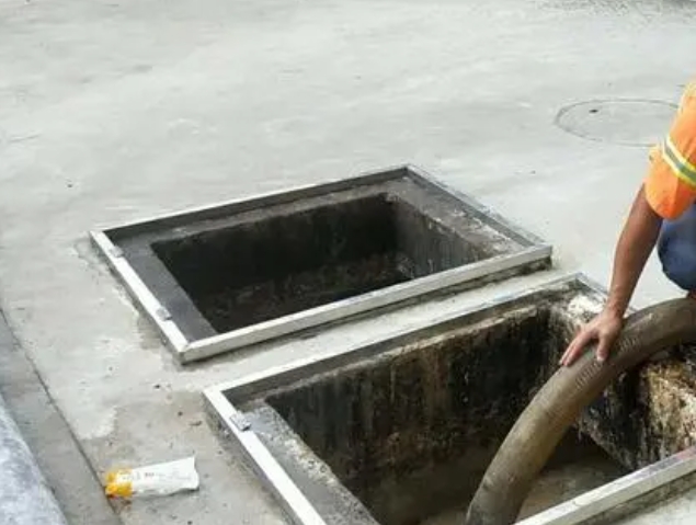荣昌化粪池清理
