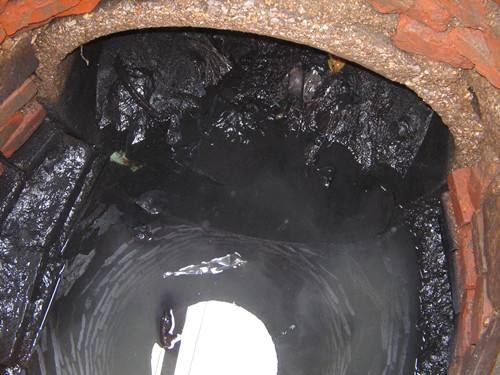 荣昌污水/雨水井清理