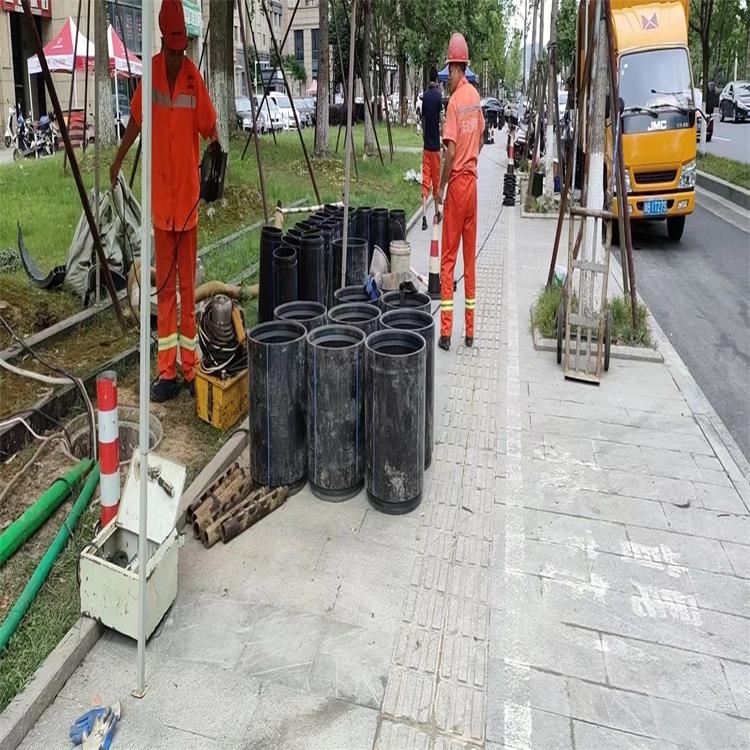 荣昌管道短管置换修复