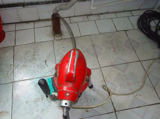 荣昌下水道疏通