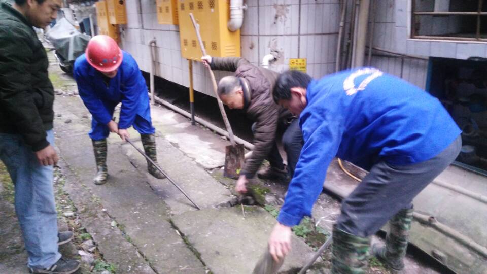 荣昌清掏化粪池、管道疏通一站式服务<高效><技术><可靠>