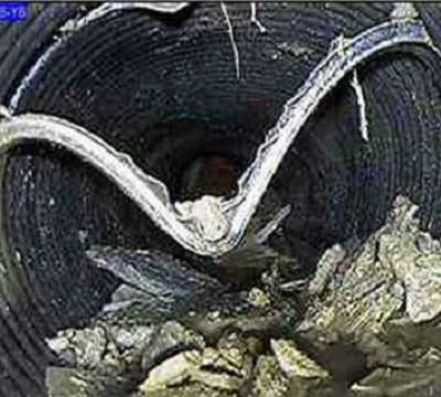 荣昌排水管道变形塌陷的非开挖修复方法